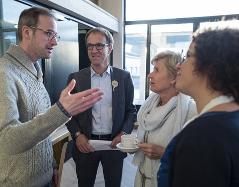 Iedereen UGent! Radio-uitzending