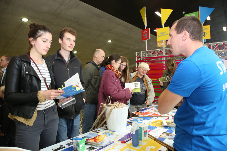 Transitie UGent