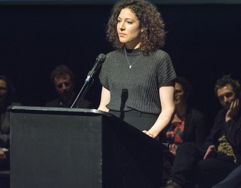 Boekvoorstelling 'Uit de ivoren toren, 200 jaar Universiteit Gent'