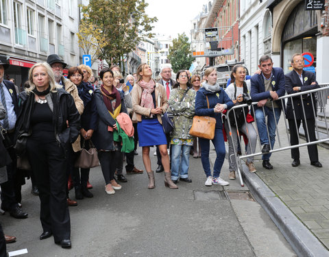 Openingsmoment Iedereen UGent!