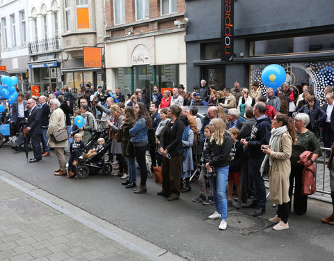 Openingsmoment Iedereen UGent!