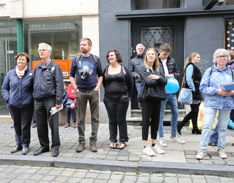 Openingsmoment Iedereen UGent!