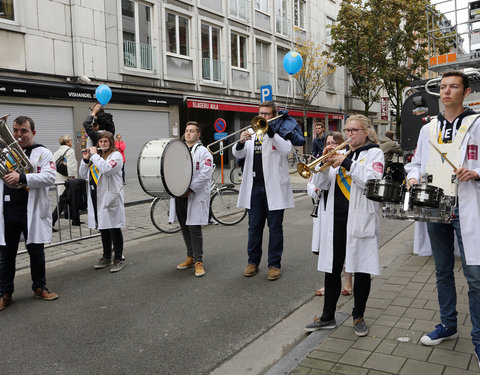 Openingsmoment Iedereen UGent!