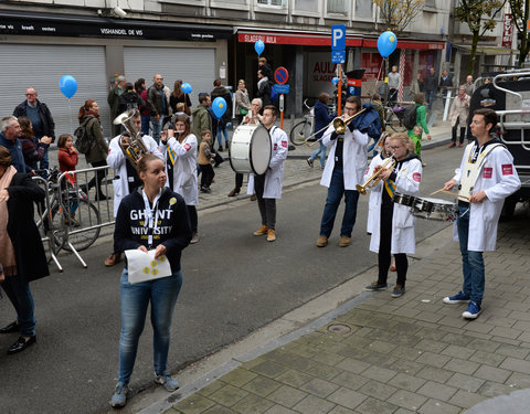 Openingsmoment Iedereen UGent!