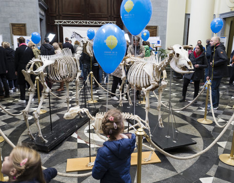 Iedereen UGent!: Campus Aula, Het Pand, Stadshal en Sint-Baafskathedraal