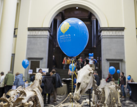 Iedereen UGent!: Campus Aula, Het Pand, Stadshal en Sint-Baafskathedraal