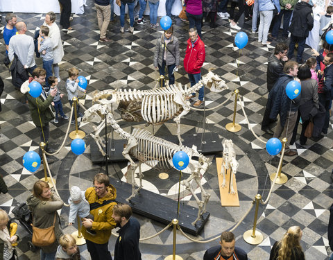 Iedereen UGent!: Campus Aula, Het Pand, Stadshal en Sint-Baafskathedraal