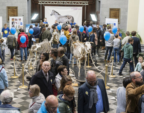 Iedereen UGent!: Campus Aula, Het Pand, Stadshal en Sint-Baafskathedraal