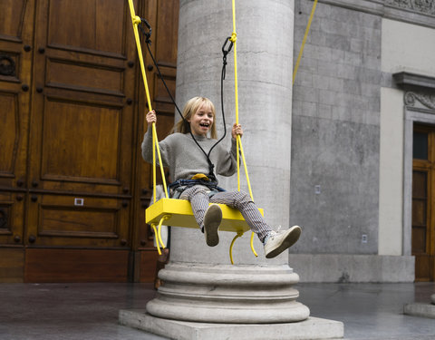 Iedereen UGent!: Campus Aula, Het Pand, Stadshal en Sint-Baafskathedraal