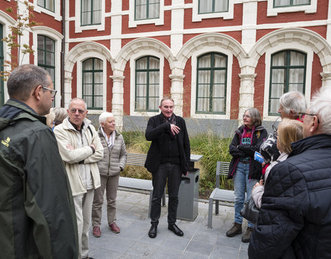 Iedereen UGent! in de Emile Braunschool