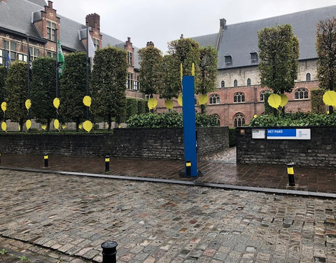 Iedereen UGent! in Het Pand