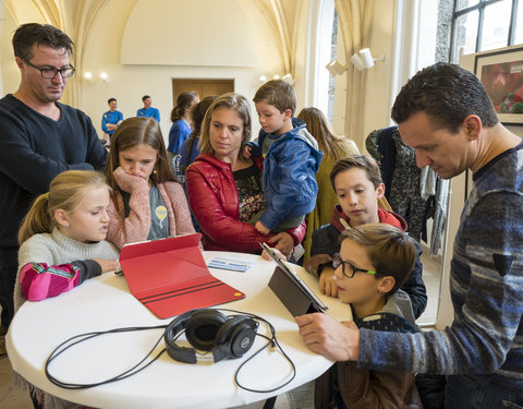 Iedereen UGent! in Het Pand