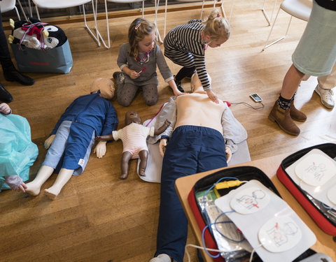 Iedereen UGent! in Het Pand