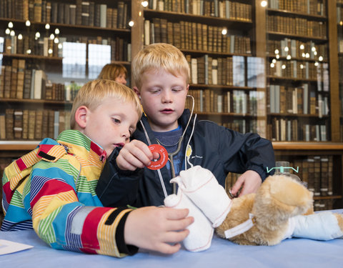 Iedereen UGent! in Het Pand