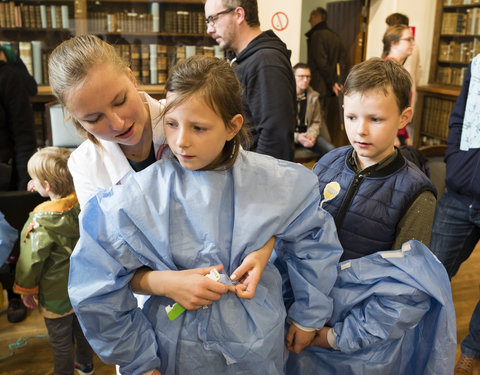 Iedereen UGent! in Het Pand