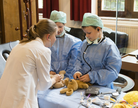 Iedereen UGent! in Het Pand