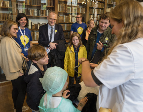 Iedereen UGent! in Het Pand