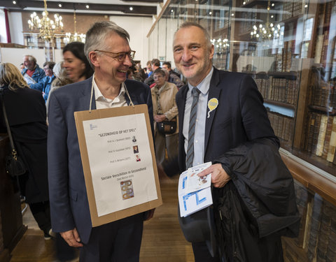 Iedereen UGent! in Het Pand