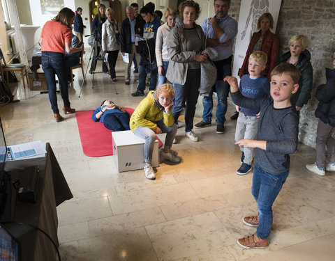 Iedereen UGent! in Het Pand