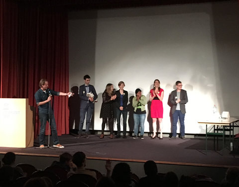 Iedereen UGent! in Filmzaal Paddenhoek