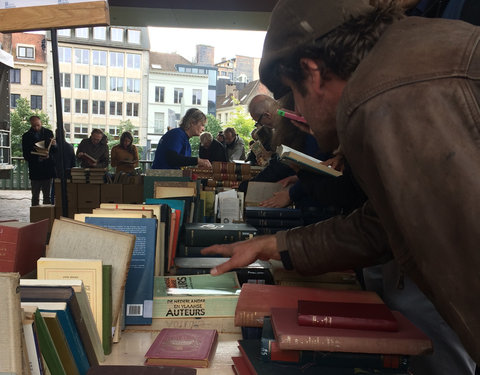 IIedereen UGent! aan de Stadshal