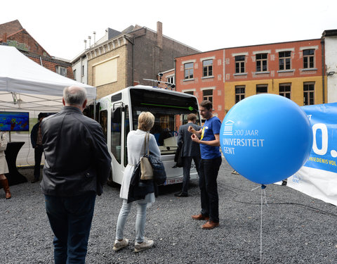 Iedereen UGent! in De Krook