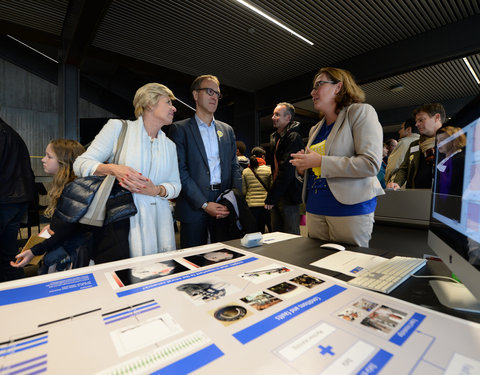 Iedereen UGent! in De Krook