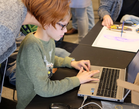 Iedereen UGent! in De Krook