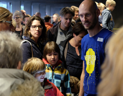 Iedereen UGent! in De Krook