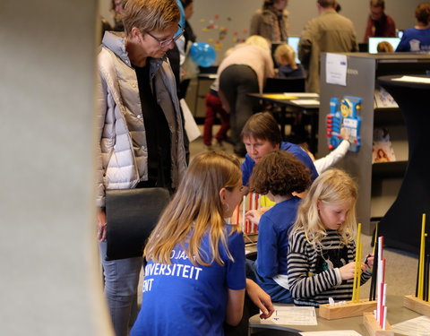 Iedereen UGent! in De Krook