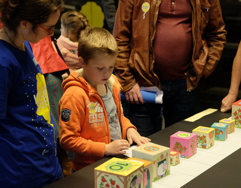 Iedereen UGent! in De Krook