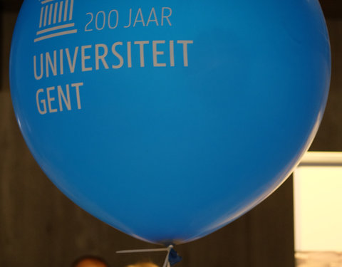 Iedereen UGent! in De Krook