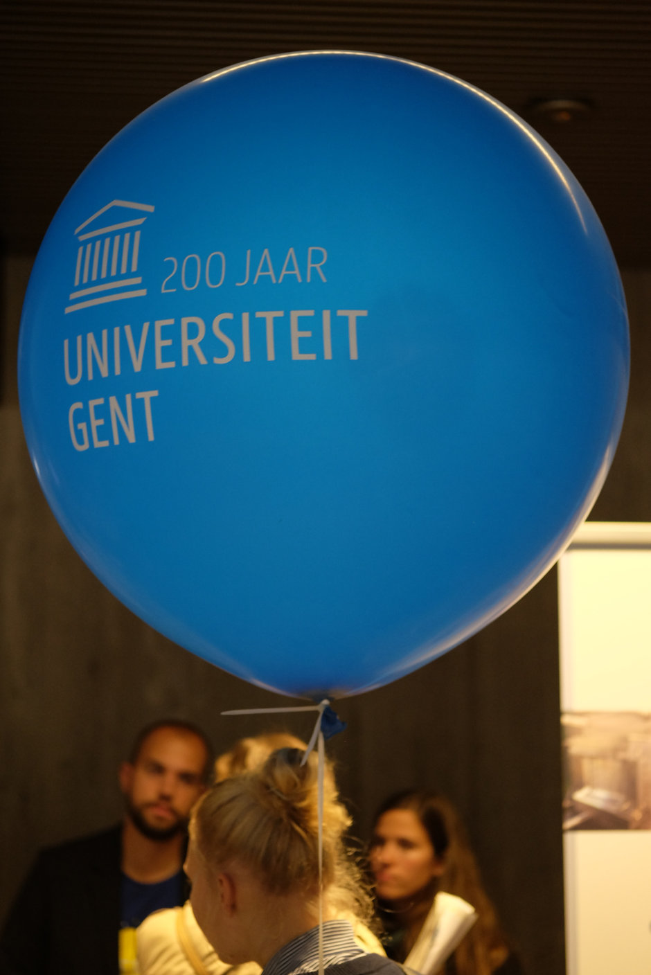 Transitie UGent