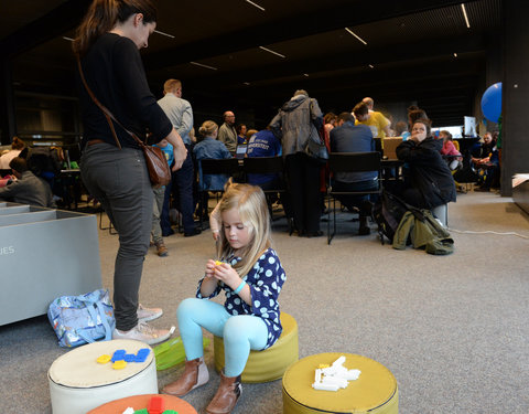 Iedereen UGent! in De Krook