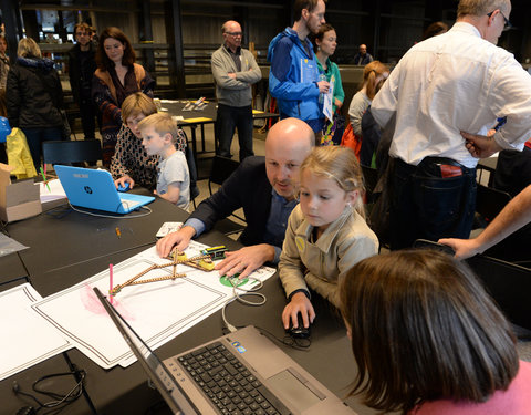 Iedereen UGent! in De Krook