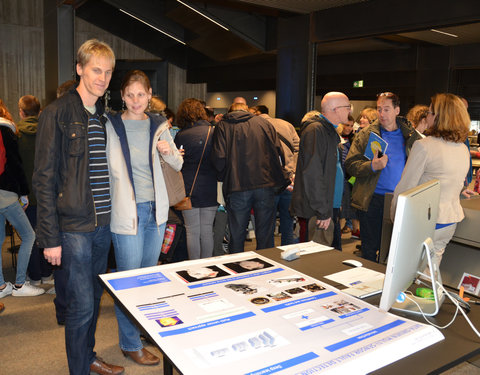 Iedereen UGent! in De Krook