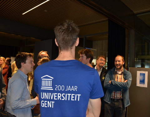 Iedereen UGent! in De Krook