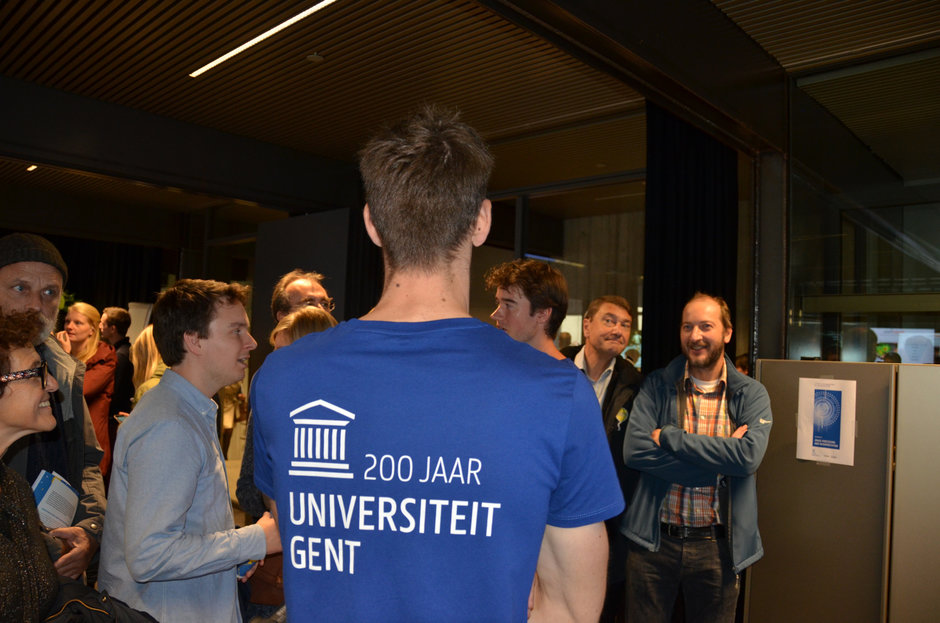 Transitie UGent