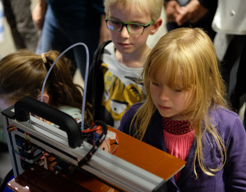 Iedereen UGent! in De Krook