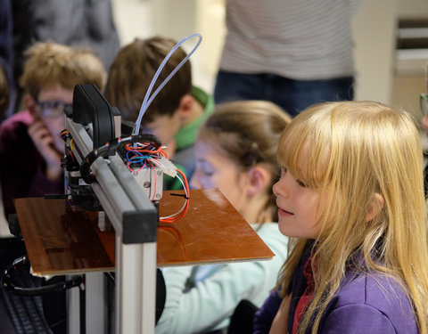 Iedereen UGent! in De Krook