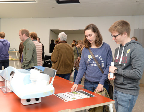 Iedereen UGent! in De Krook