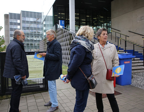 Iedereen UGent! Campus Ufo