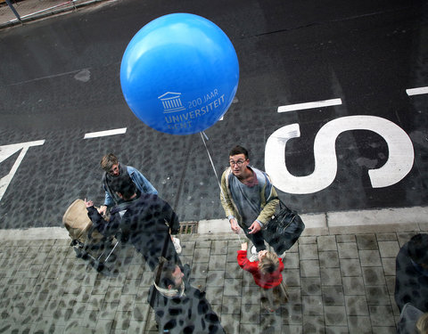 Iedereen UGent! Campus Ufo