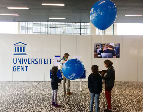 Iedereen UGent! Campus Ufo