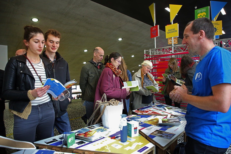 Transitie UGent