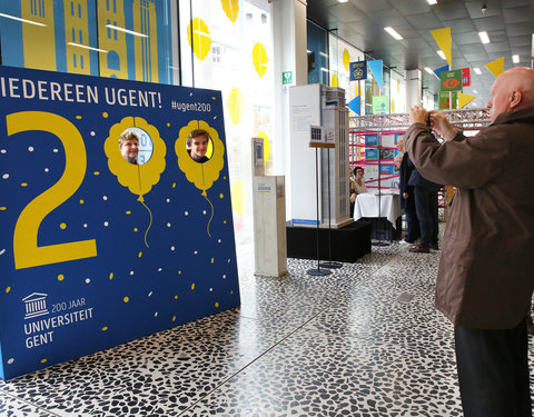 Iedereen UGent! Campus Ufo