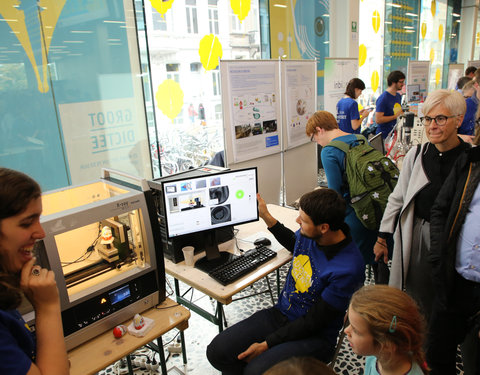 Iedereen UGent! Campus Ufo