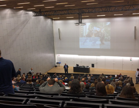 Iedereen UGent! Campus Ufo