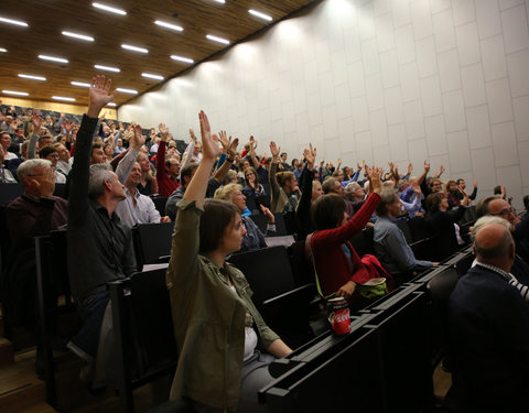 Iedereen UGent! Campus Ufo