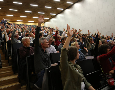 Iedereen UGent! Campus Ufo